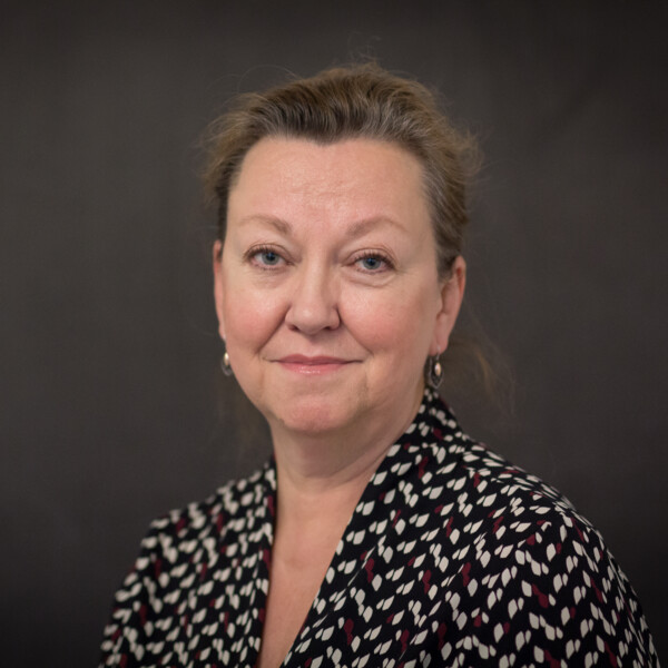 Foto på Maria Nilsson