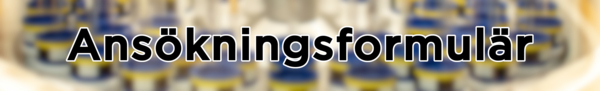 Ansökningsformulär