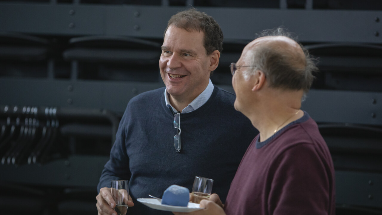 Firande Nobelpriset 2020-10-09