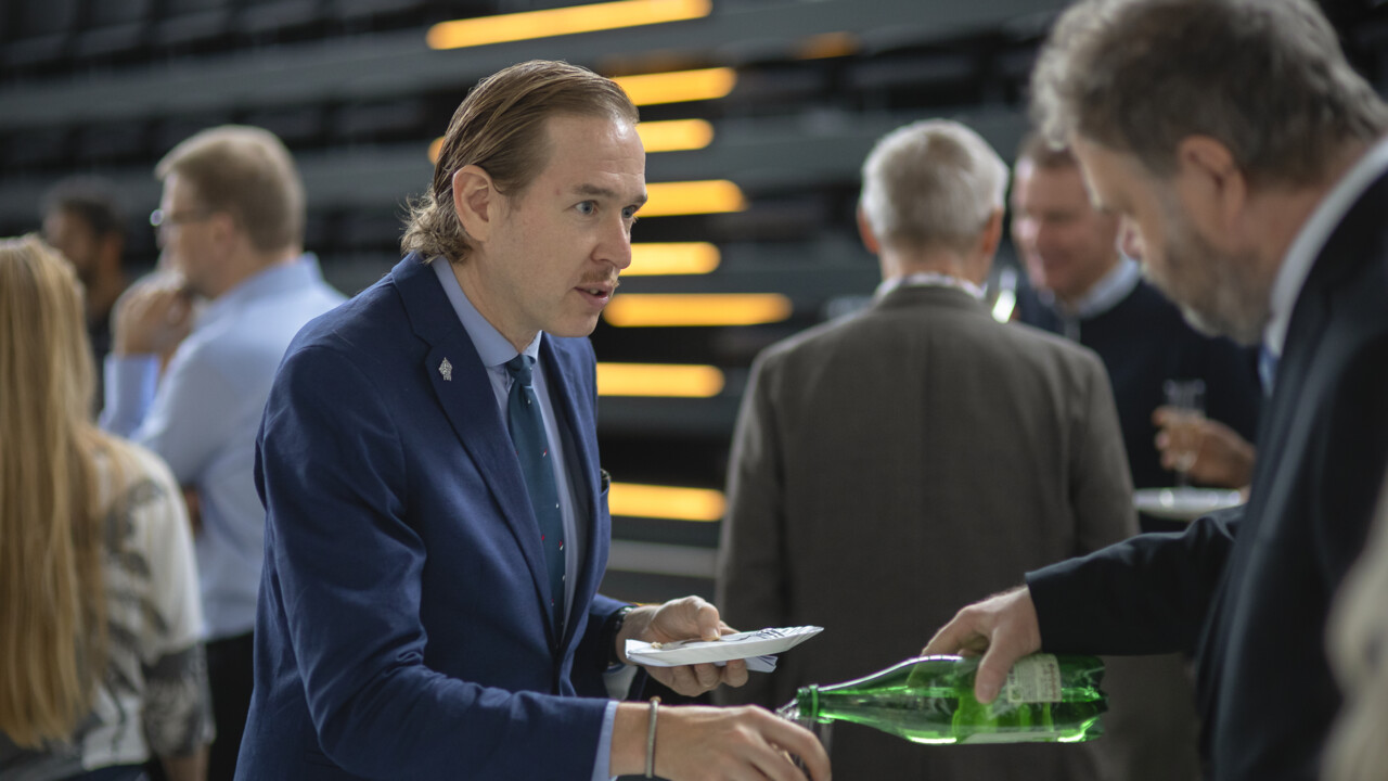 Firande Nobelpriset 2020-10-09