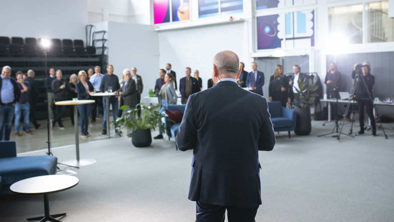 Firande Nobelpriset 2020-10-09