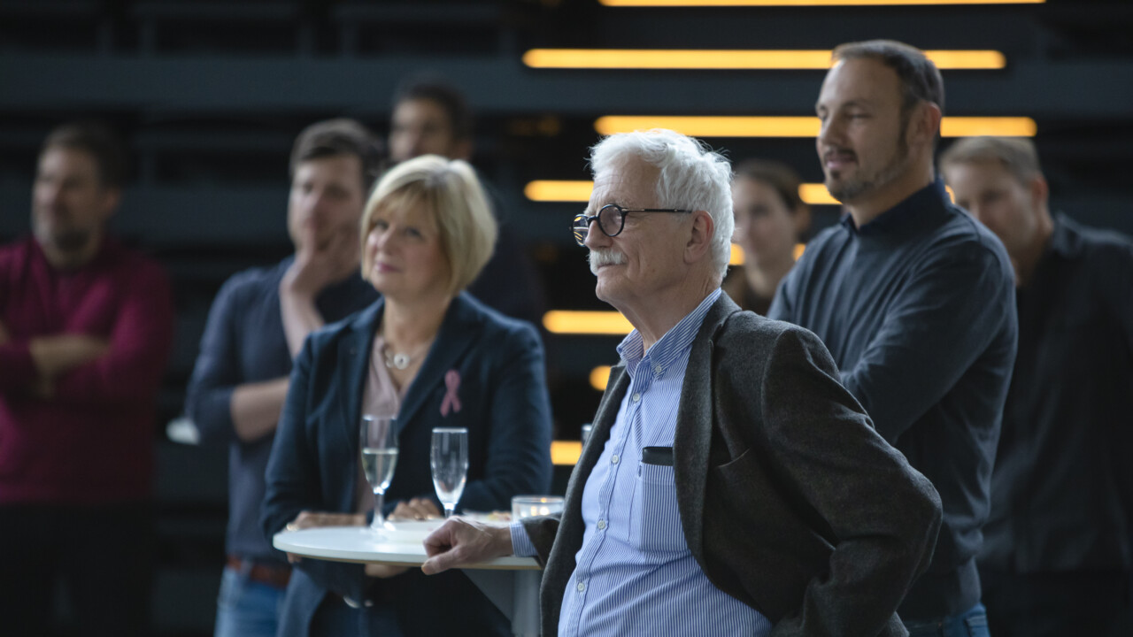 Firande Nobelpriset 2020-10-09