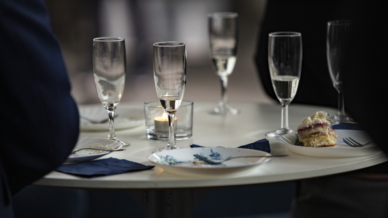 Firande Nobelpriset 2020-10-09