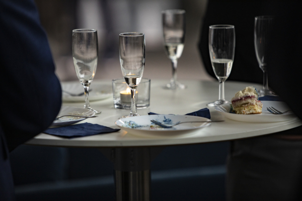 Firande Nobelpriset 2020-10-09