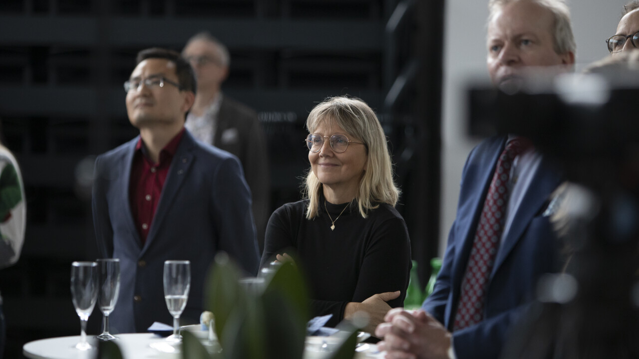 Firande Nobelpriset 2020-10-09