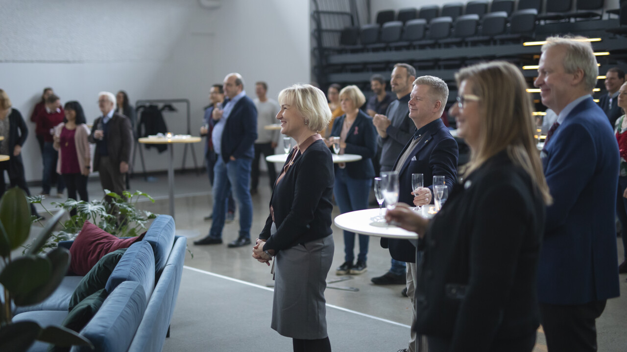 Firande Nobelpriset 2020-10-09