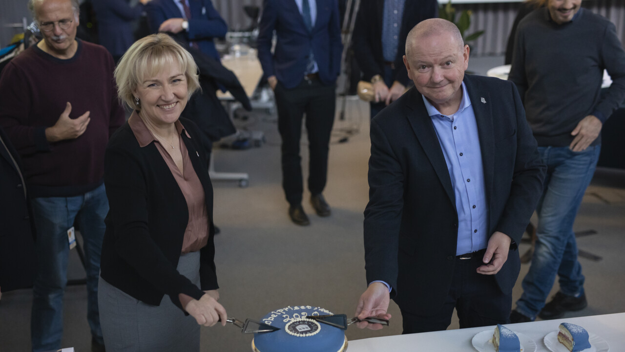 Firande Nobelpriset 2020-10-09