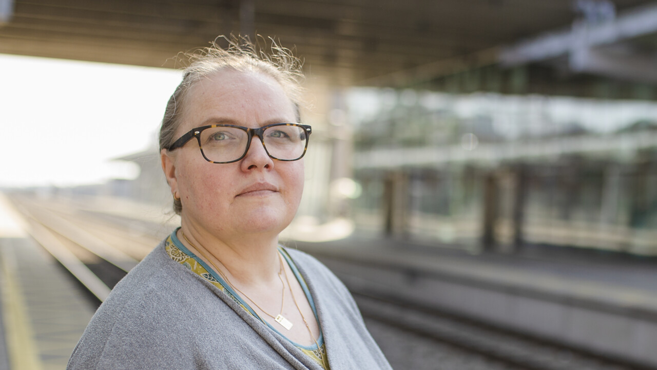 Film: Annika Nordlund om att göra miljömedvetna val