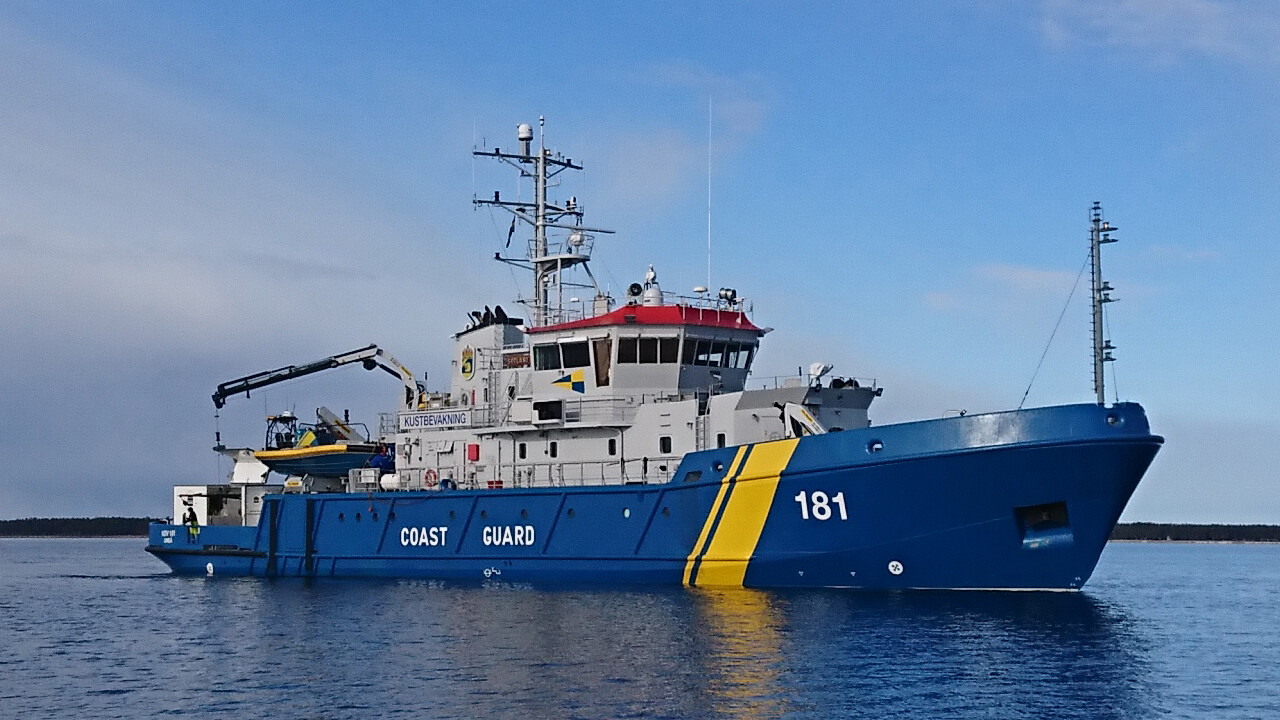 Film: Welcome aboard!