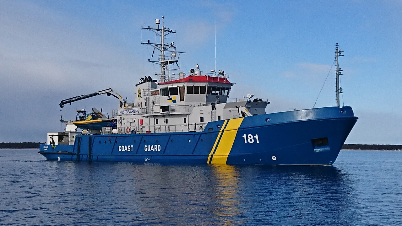 Film: Följ med på fartyget!