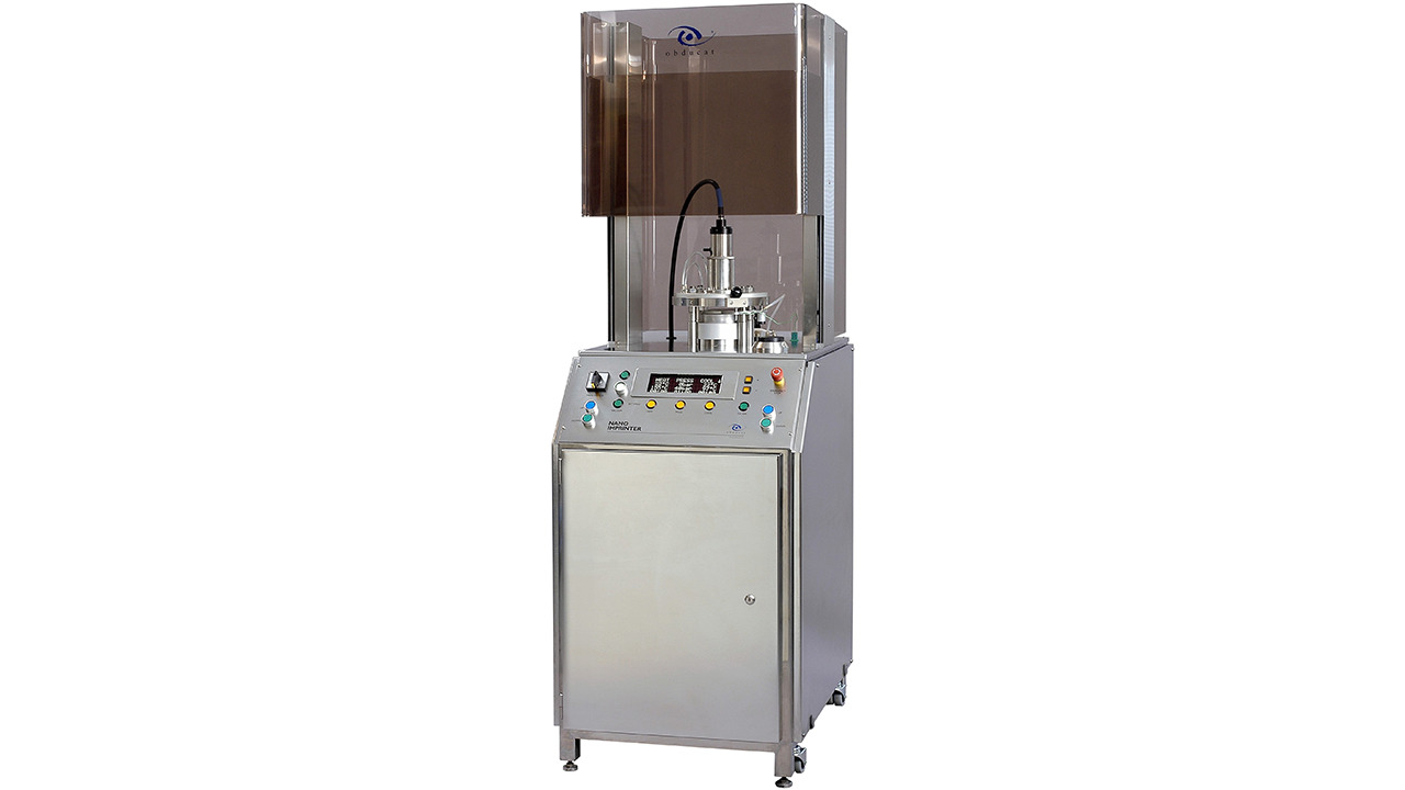 NanoLab equipment, Obducat NIL 2.5 Nanoimprinter