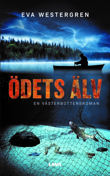 Bokomslag Ödets älv