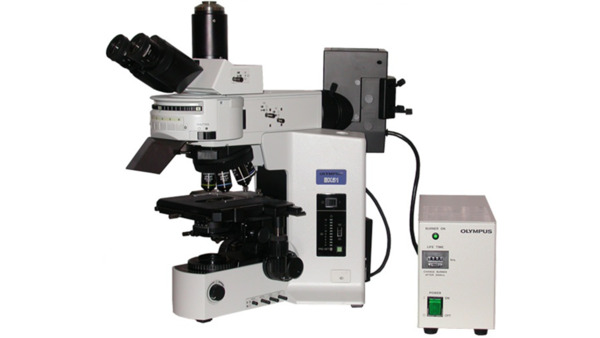 NanoLab equipment, Olympus BX51 Optical Microscope