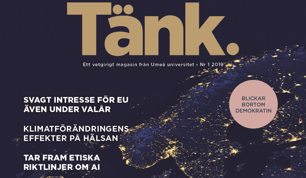 Tänk magasinet 2019