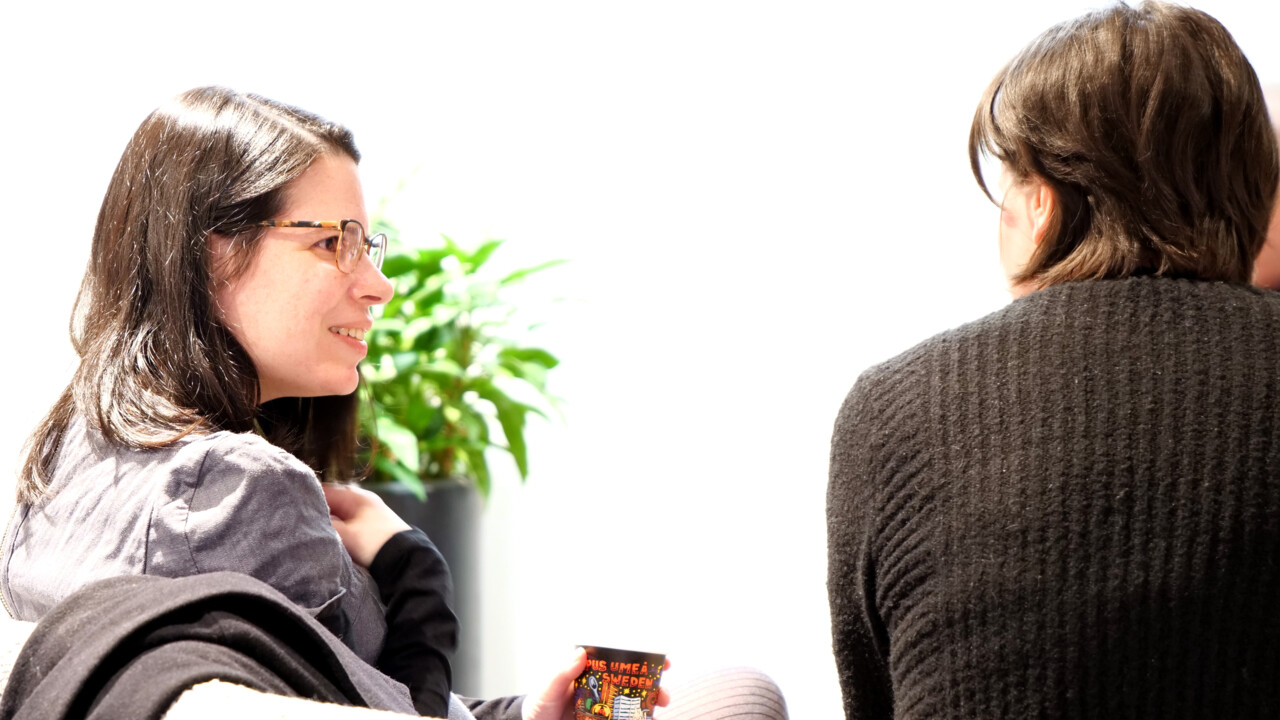 Deltagare i publiken