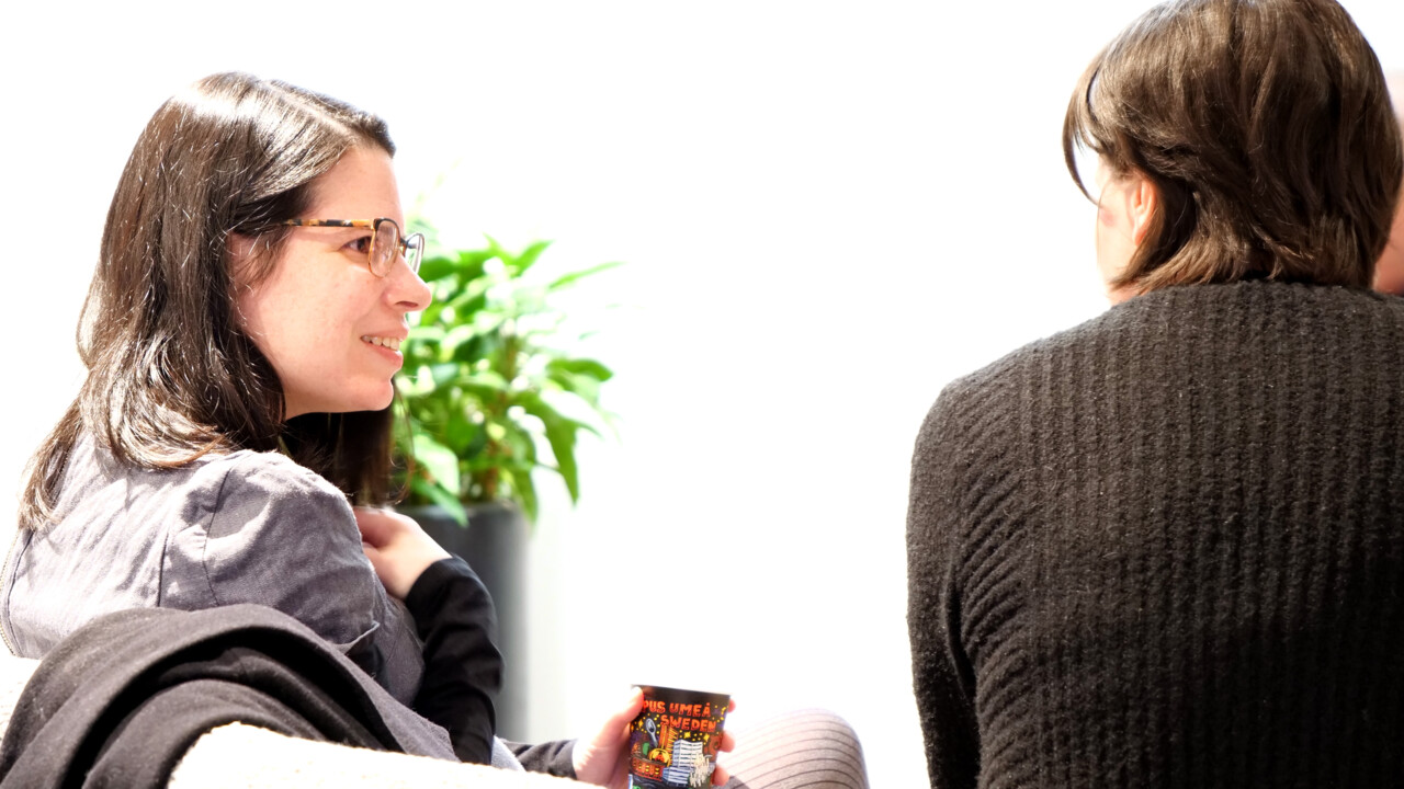 Deltagare i publiken