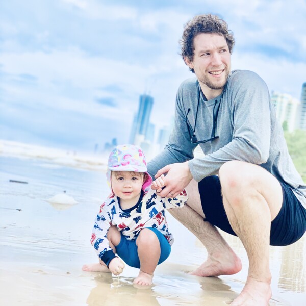 Familjeliv i Australien