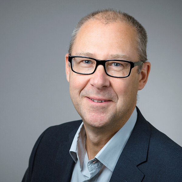 Porträtt på Per-Olof Ågren