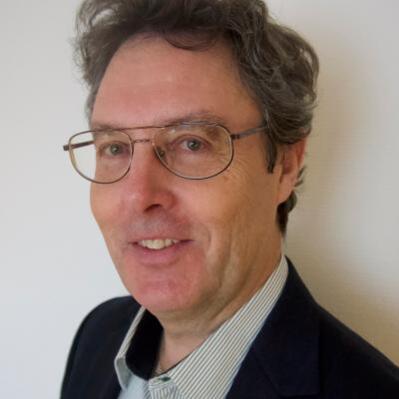 Porträtt på Per Enblad.