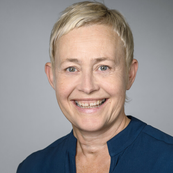 Katarina Pierre, museichef för Bildmuseet. 