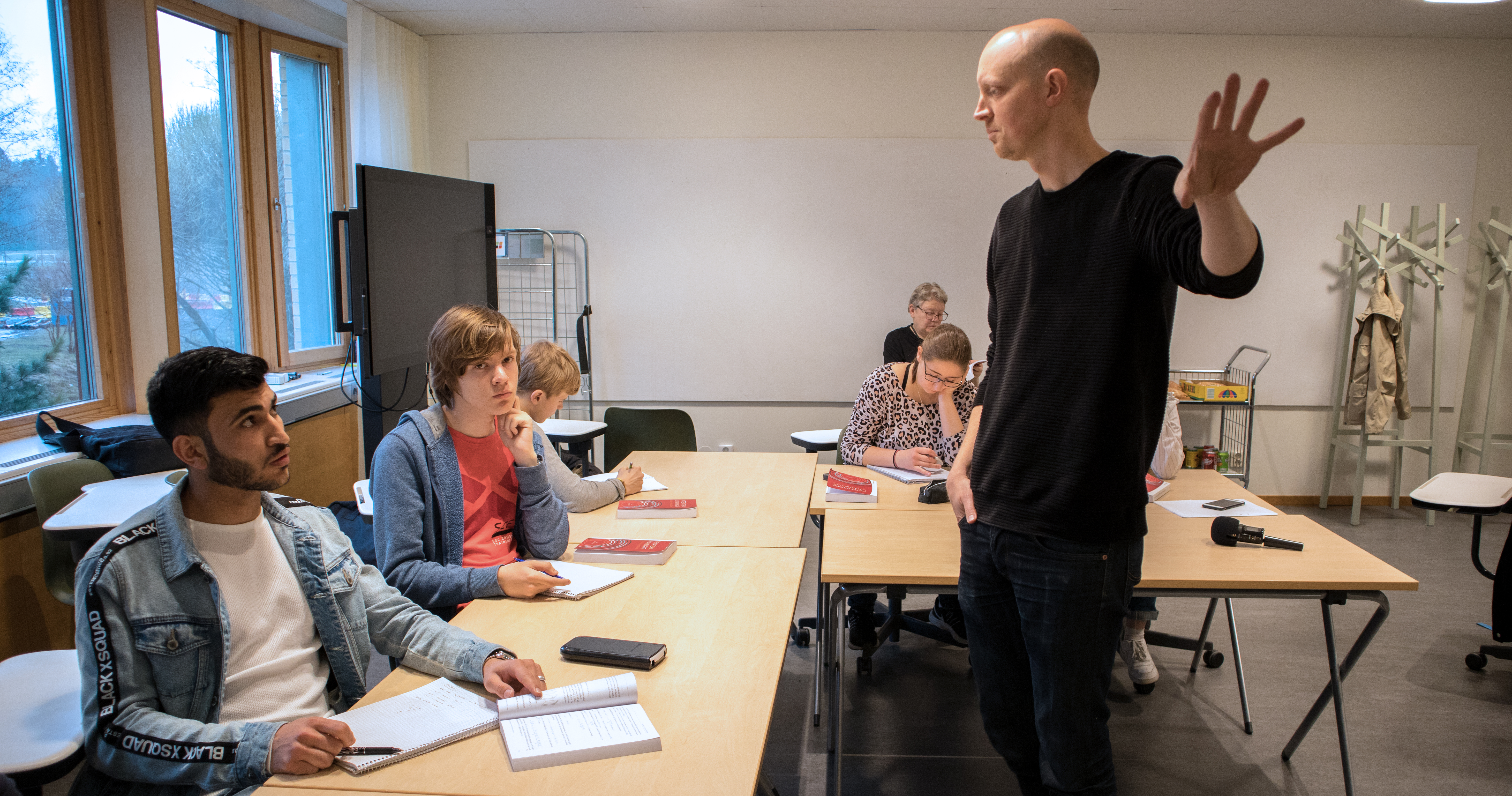 Problemlösningskurs