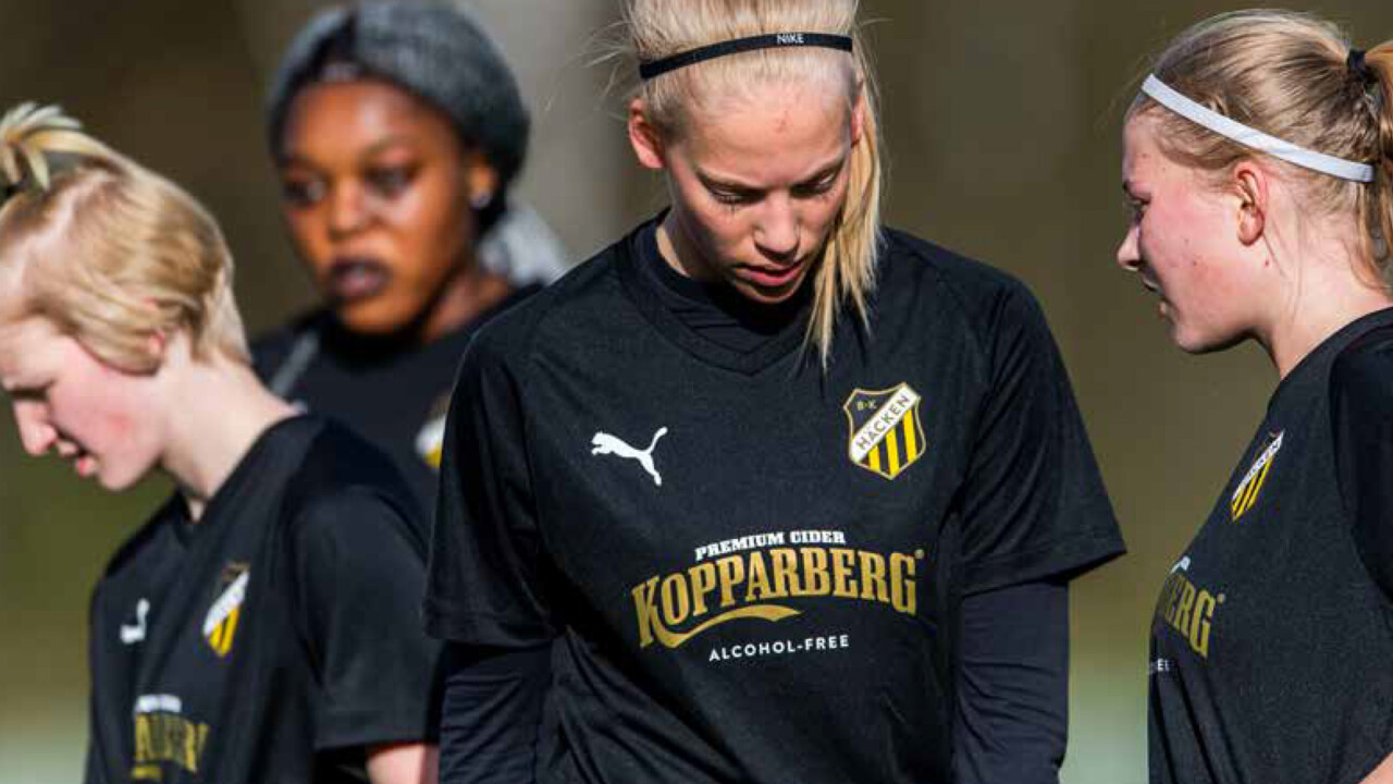 Rapport: Vår idrott eller deras? 