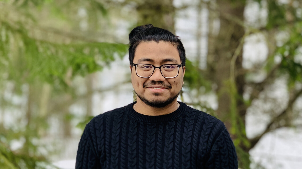 Pushan Bag, Umeå Plant Science Centre