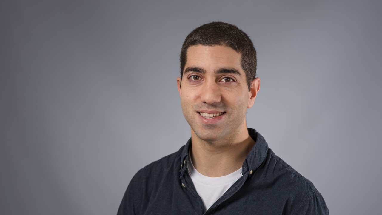 Portrait photo of Martí Quevedo