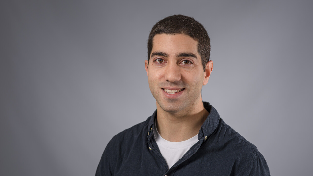 Porträttbild av Martí Quevedo