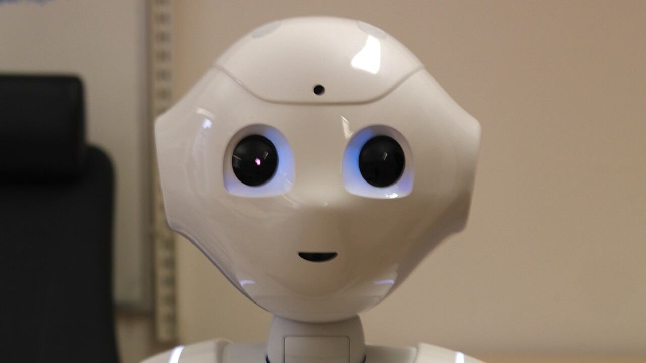 Film: Best of 2020 with Pepper and NAO