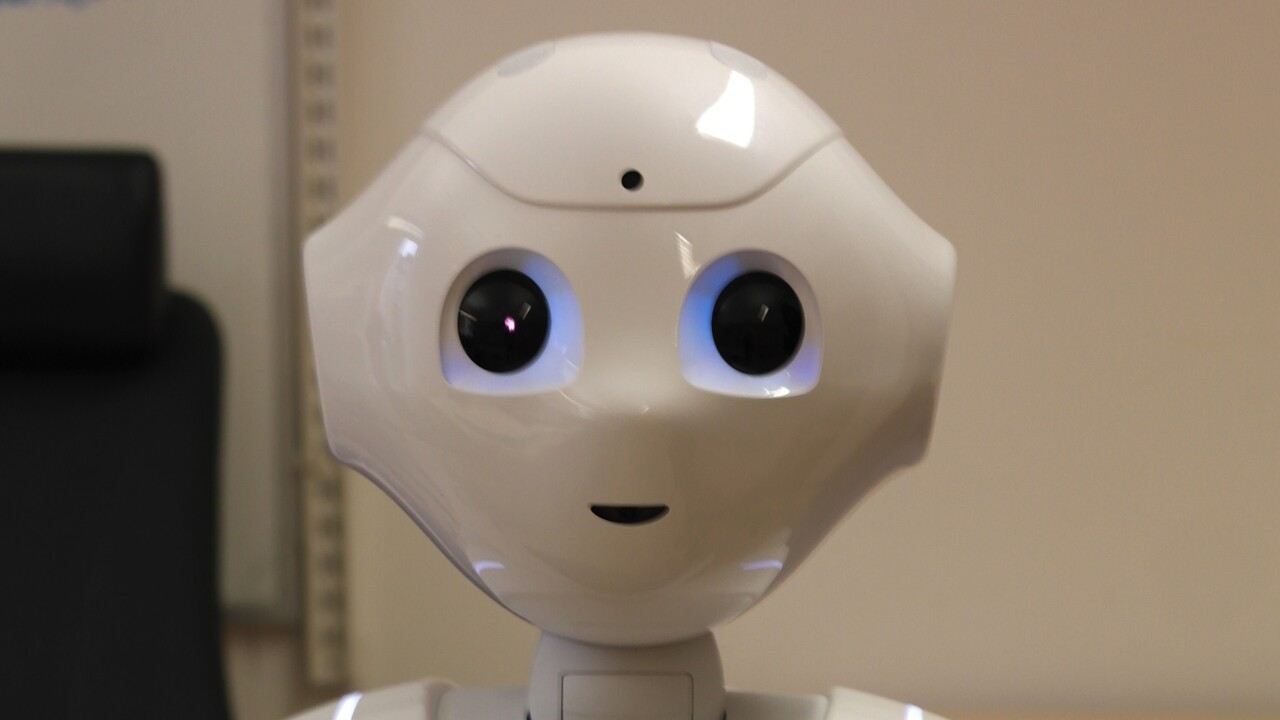 Film: Best of 2020 with Pepper and NAO.