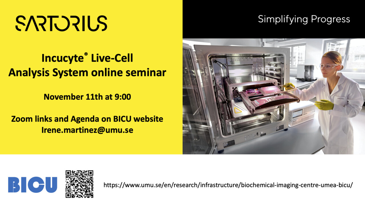 Film: 01_Incucyte Workshop_Opening