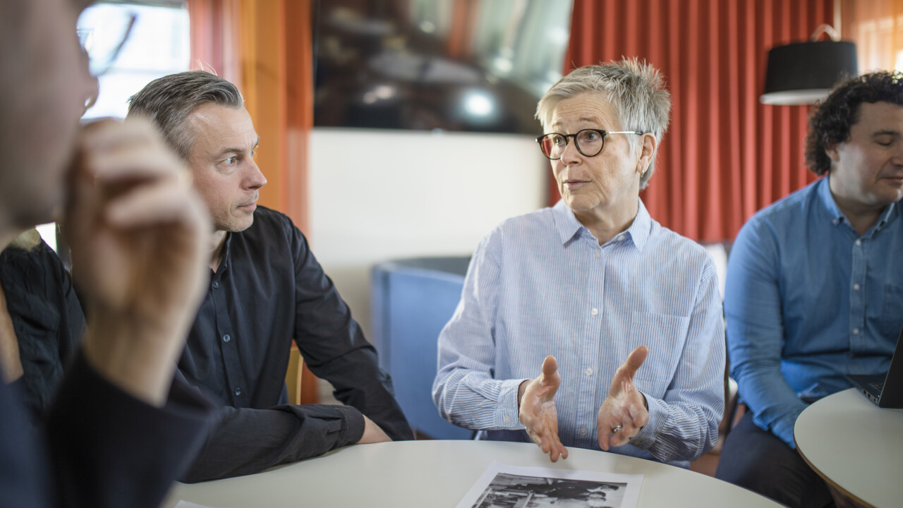 Film: Det hänger ihop med kön, etnicitet, social bakgrund"