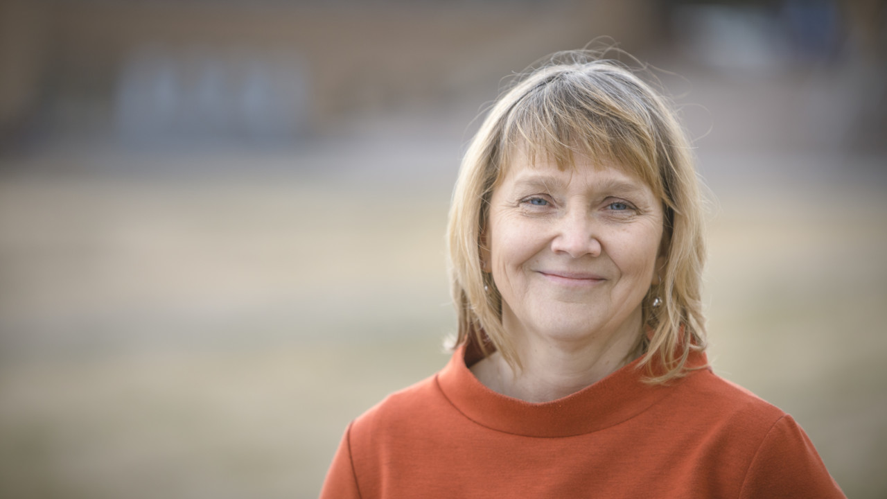 Sara Sjöstedt de Luna. Foto: Mattias Pettersson