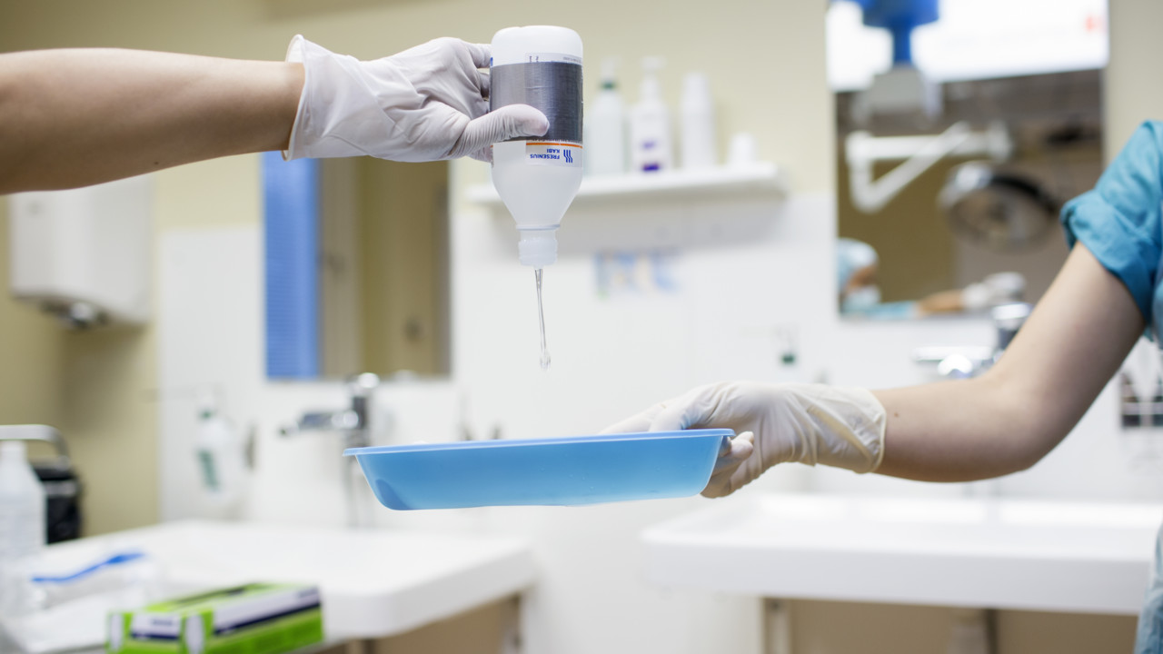 Bild specialistutbildning operatiossjuksköterska