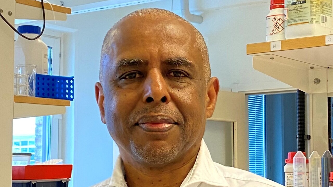 Filmed oral presentation on biosensors