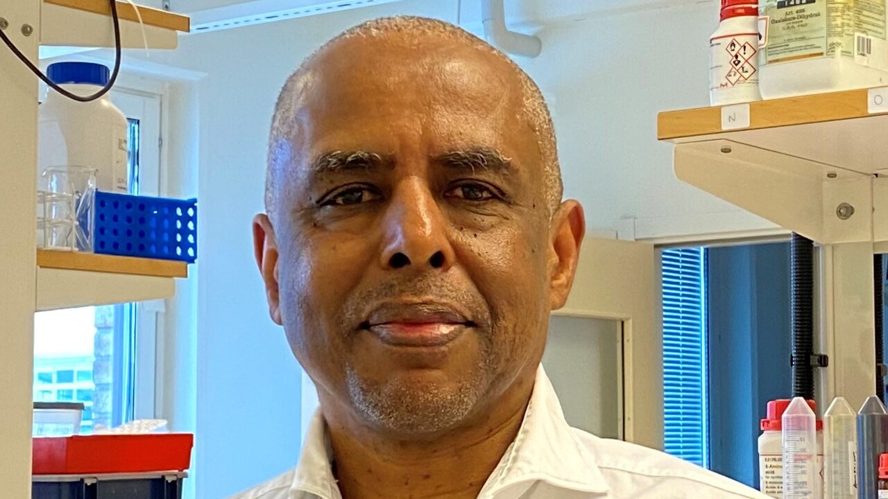 Filmed oral presentation on biosensors