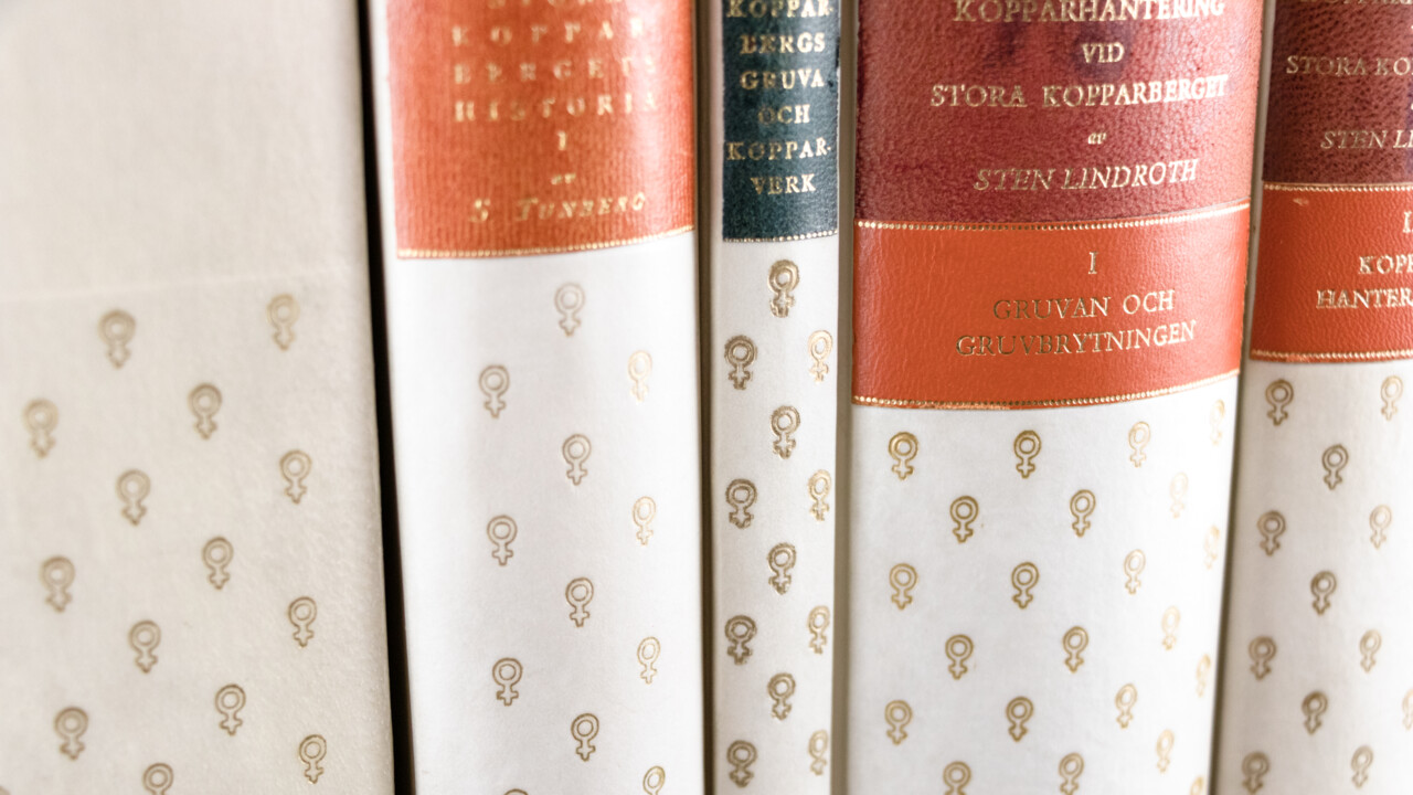 Specialsamling Curman Qz