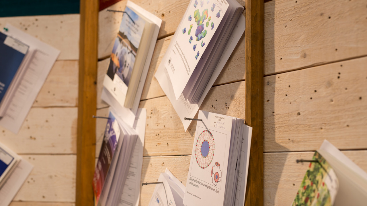 Support for doctoral studies