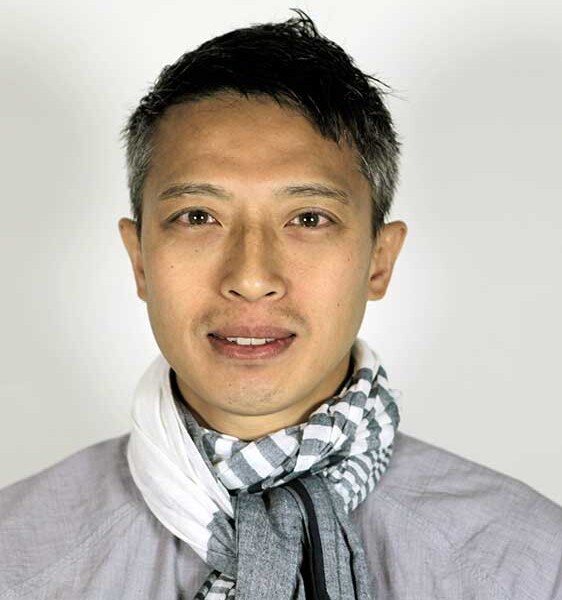 Spoke Wintersparv, doktorand vid Institutionen för språkstudier.