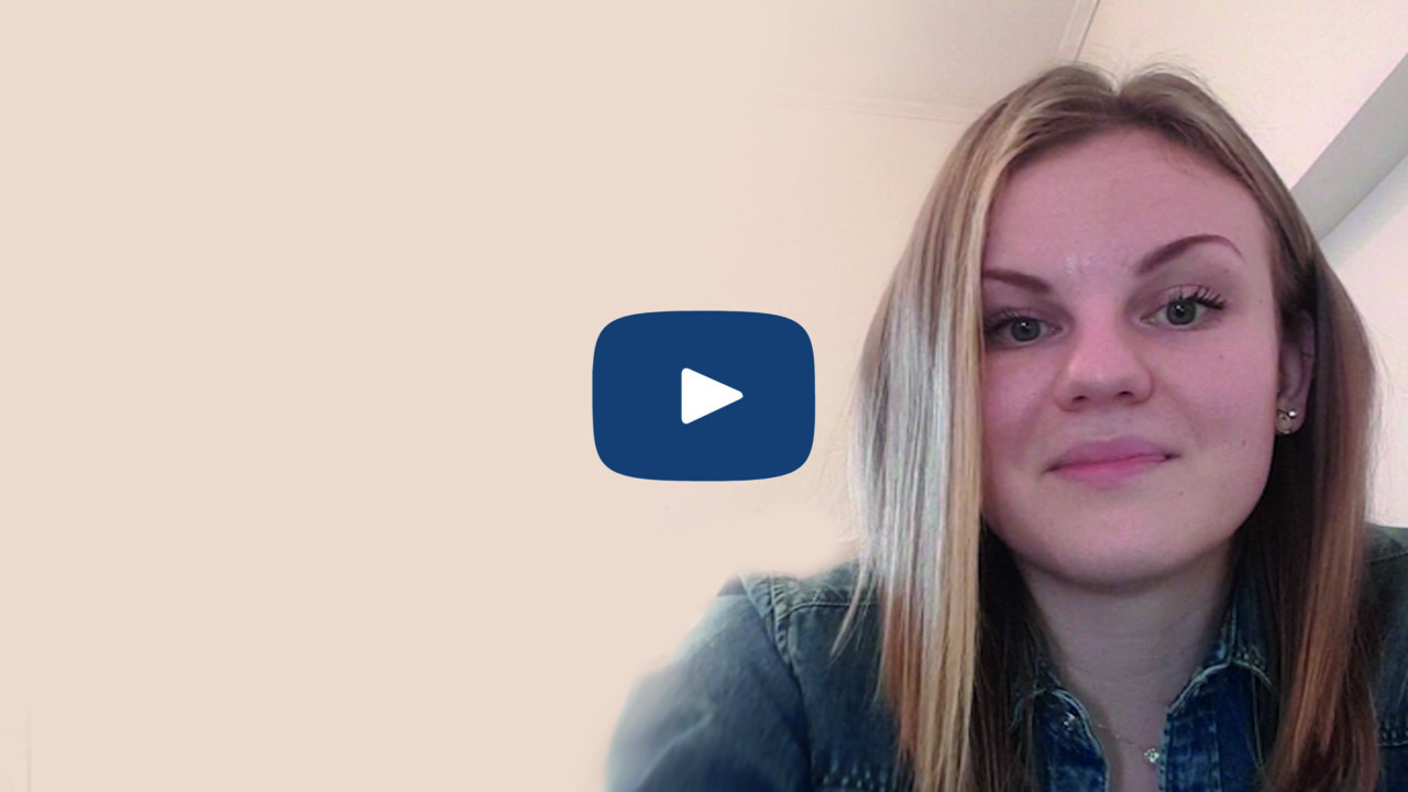 Startbild med filmen på Anna