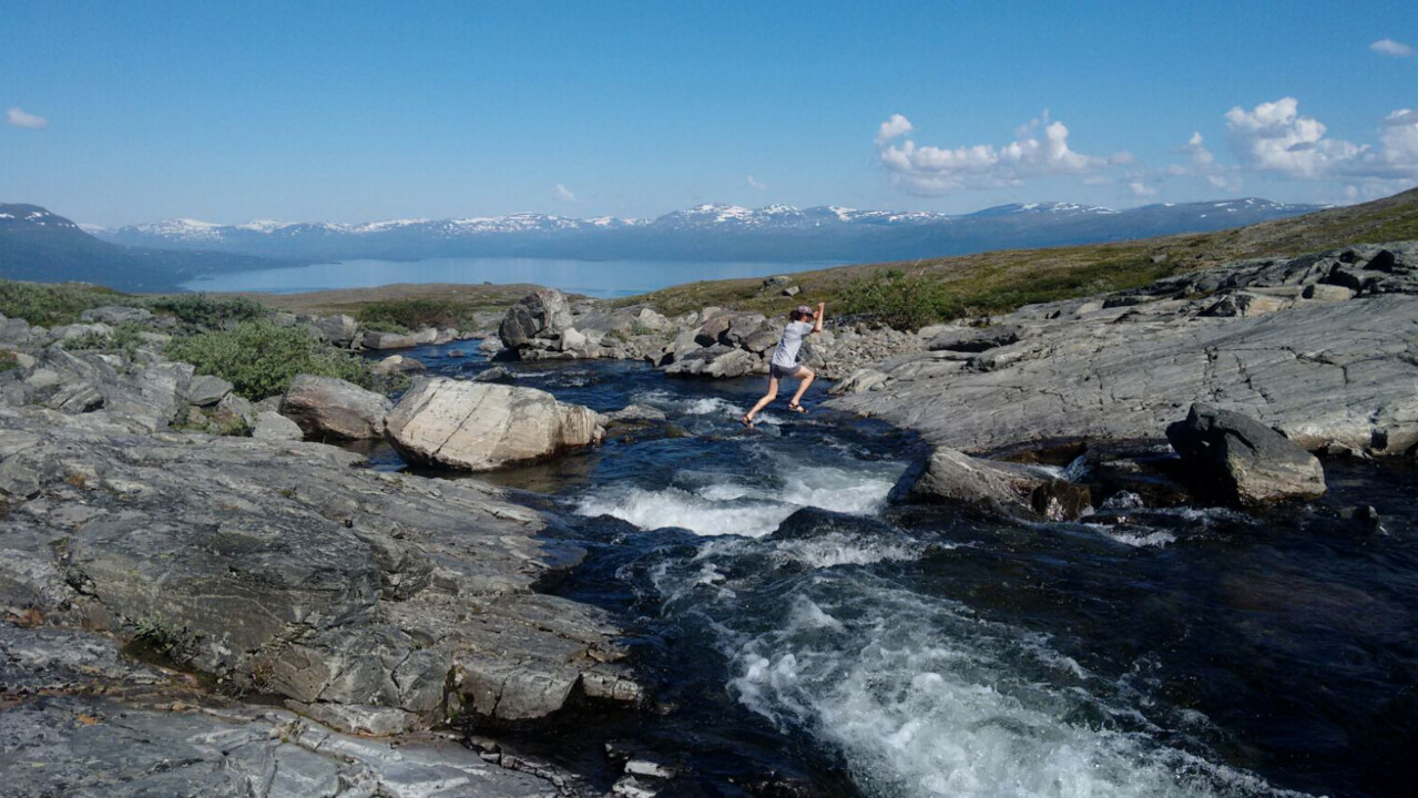 Gerard Rocher-Ros, Miellajokka