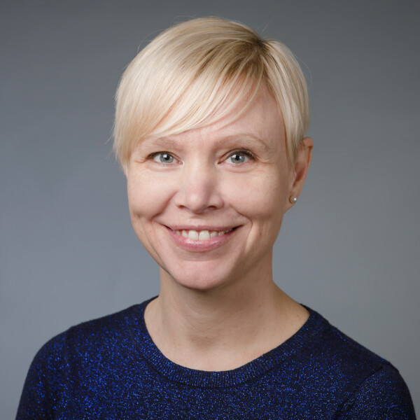 Bild på Susanne Tafvelin