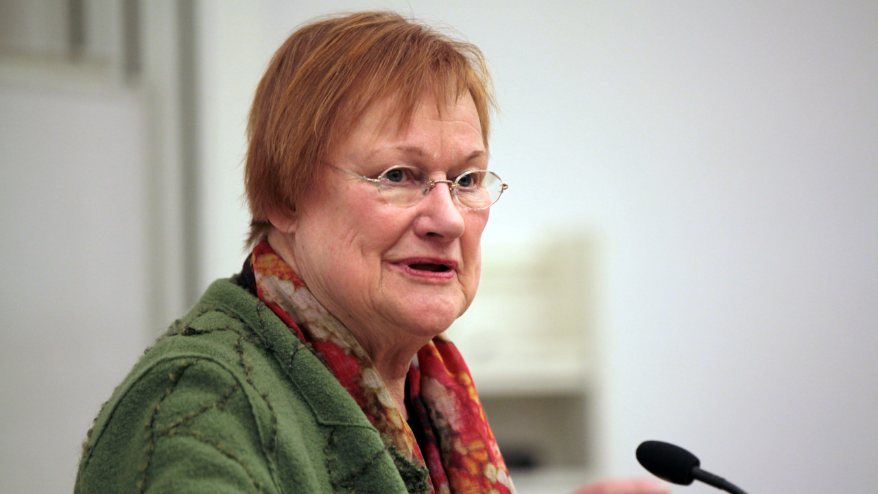 Tarja Halonen