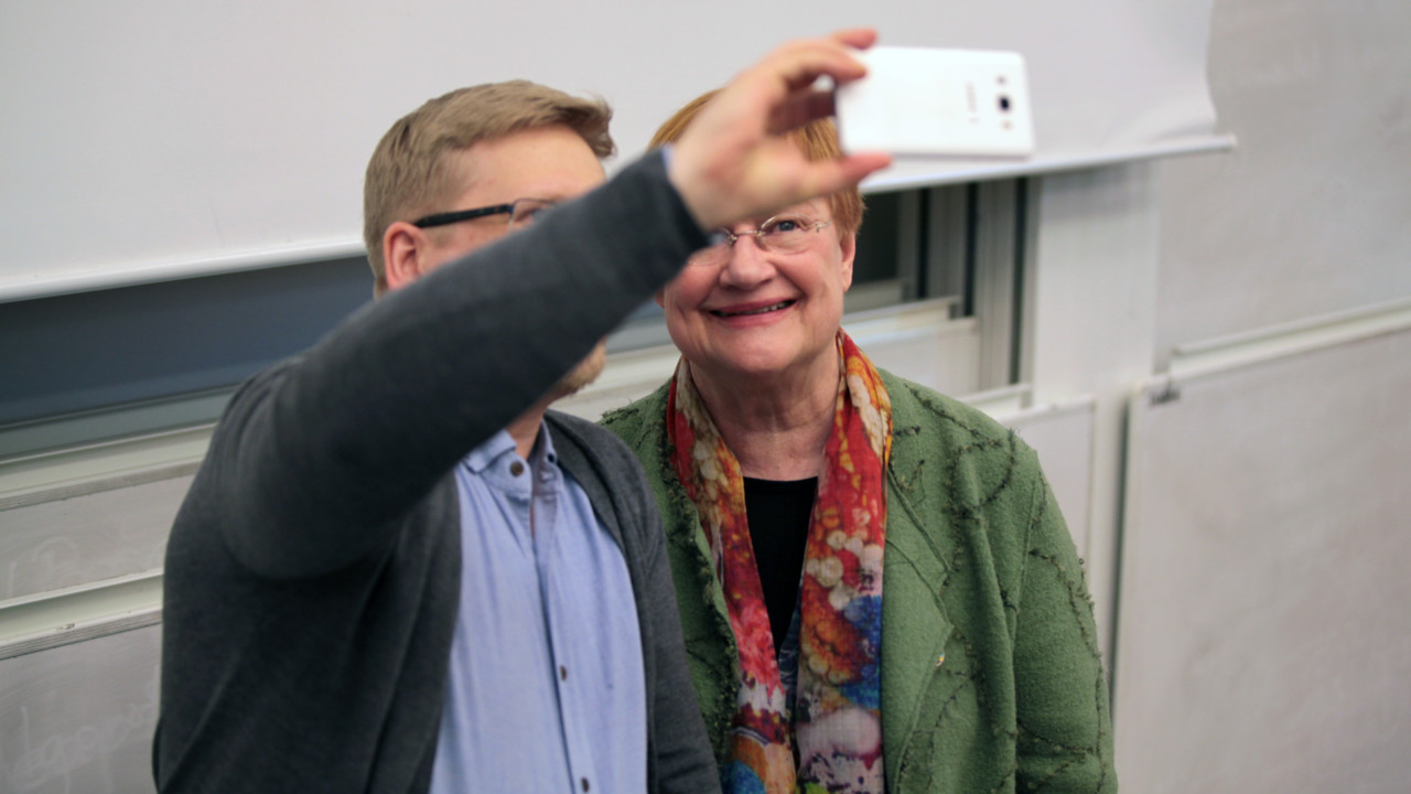 Tarja Halonen