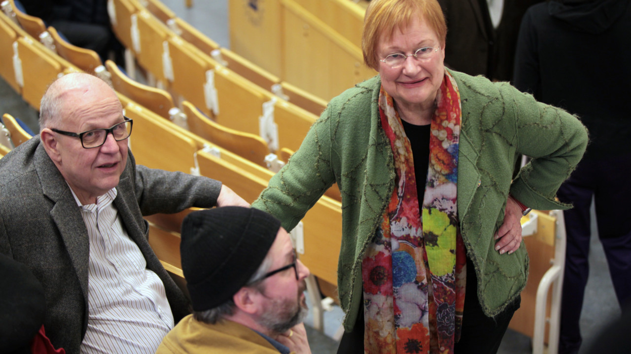 Tarja Halonen