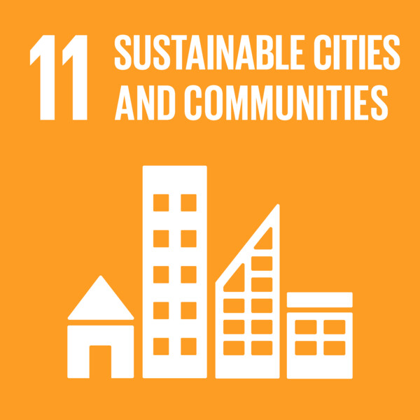 The Global Goals, Goal 11 - Sustainable Cities and Communities