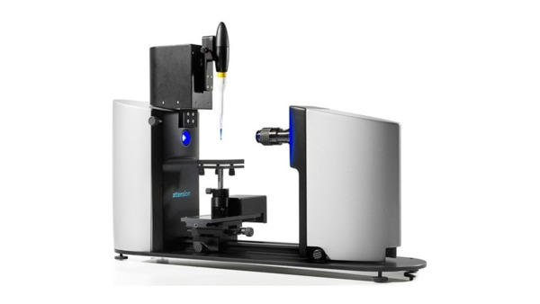 NanoLab equipment, Theta OneAttension Contact Angle Meter