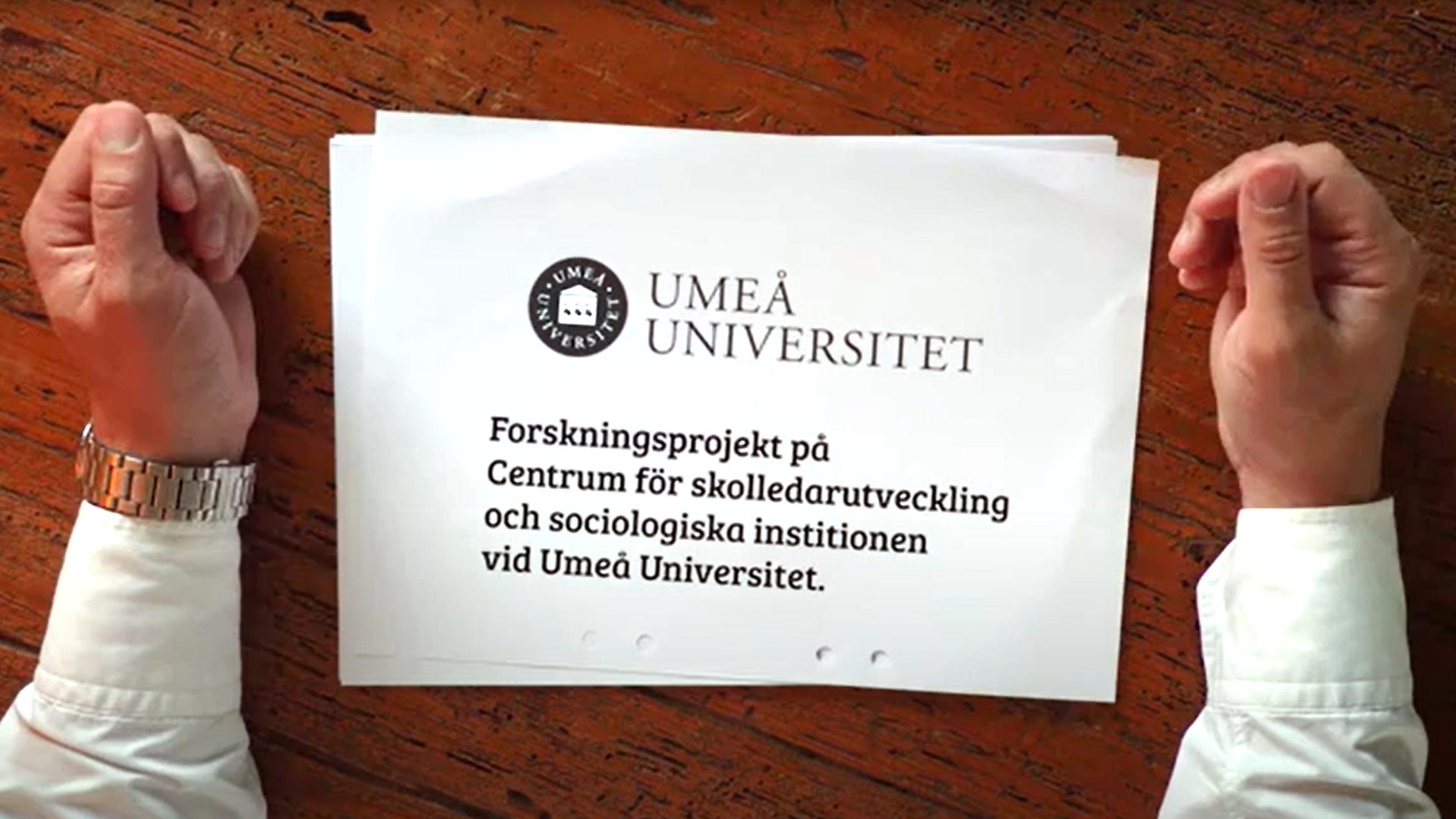 Film: Informationsfilm