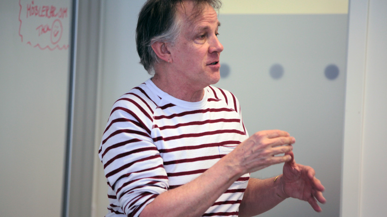 Bilder från seminariet Blow up the humanities